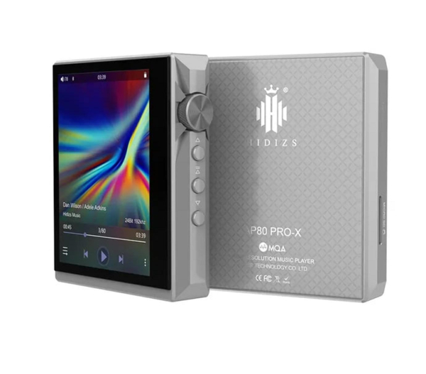 Купить Плеер Hidizs AP80 PRO-X Gray